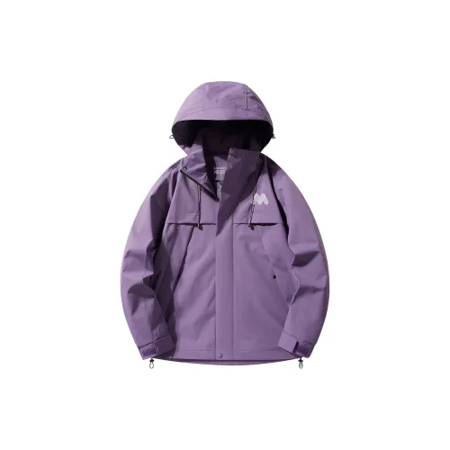 Mulinsen Jackets Women's Smoky Purple