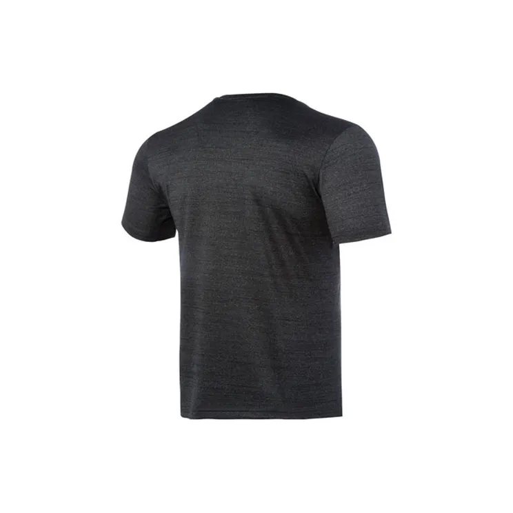 LINING T-Shirts Men Mixed Color New Standard Black-1