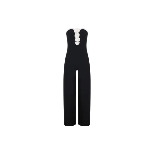 Maison Wester SS23 Jumpsuits Women's Black