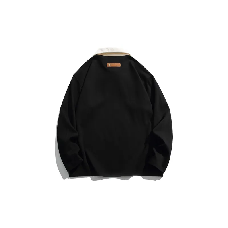 GOOSELIAR Sweatshirts Unisex-1