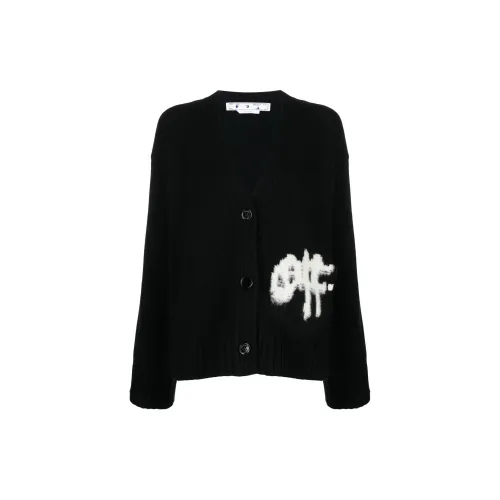 OFF-WHITE Sweaters Women's Black