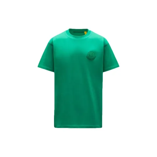 MONCLER GENIUS MONCLER 1952 T-Shirts Men Green