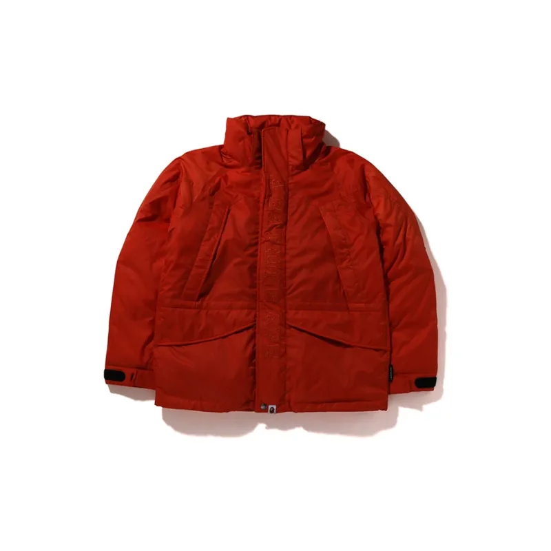 Bape Shark Snowboard Down Jacket-5