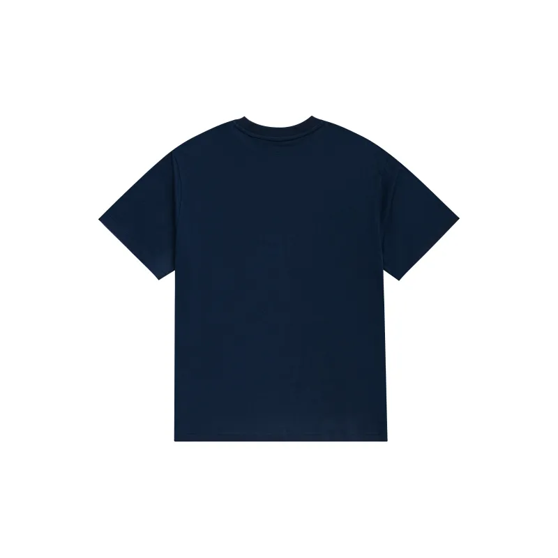 New Balance T Shirt Unisex Dark Blue-1