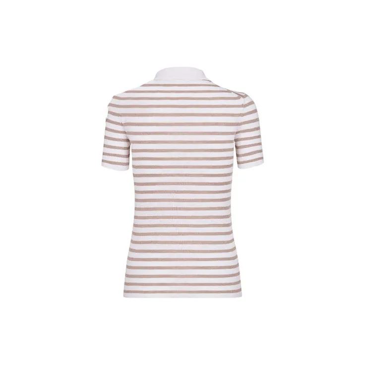 DIOR Quarterly New Products Polo Shirts Women's Rose-1