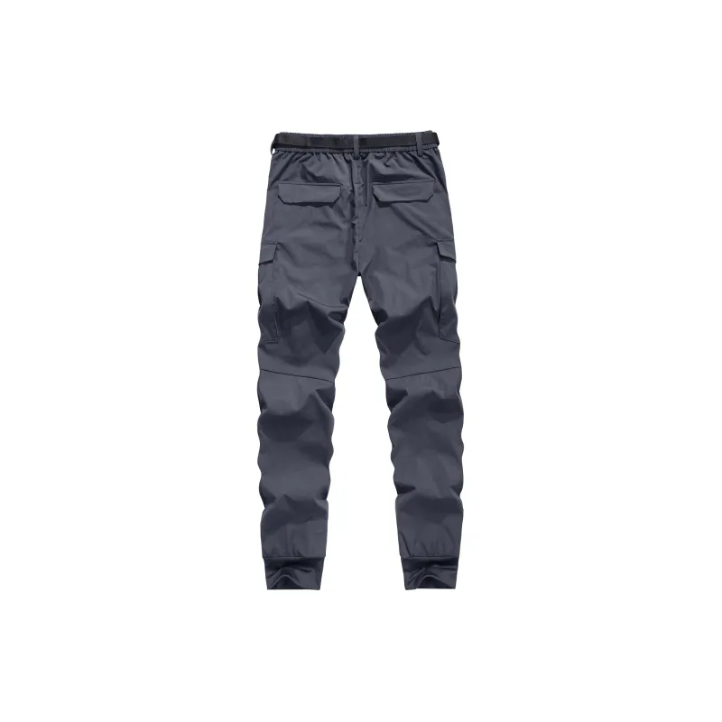 FAIRWHALE Casual Pants Unisex-1