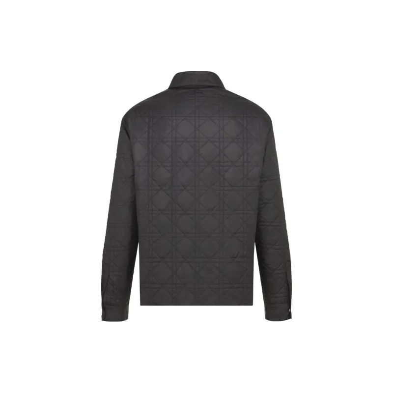 DIOR Jackets & Coats Men's Black-1
