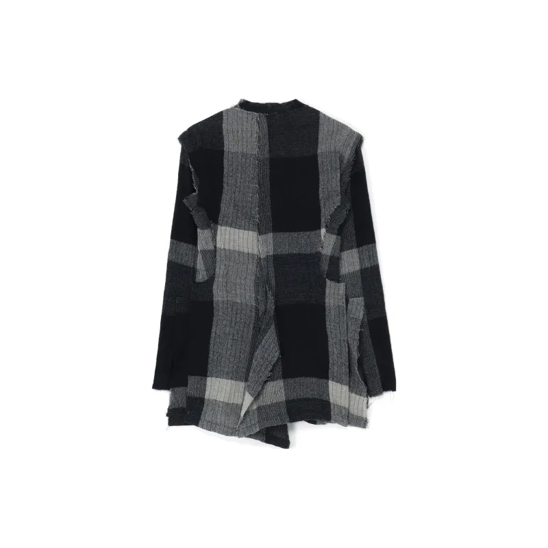 Yohji Yamamoto Sweaters Women's Blue-1