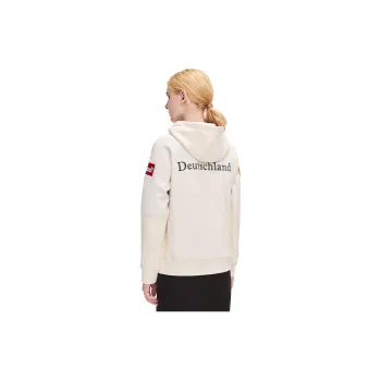 DESCENTE X German National Bobsleigh Team Sweatshirts Women's