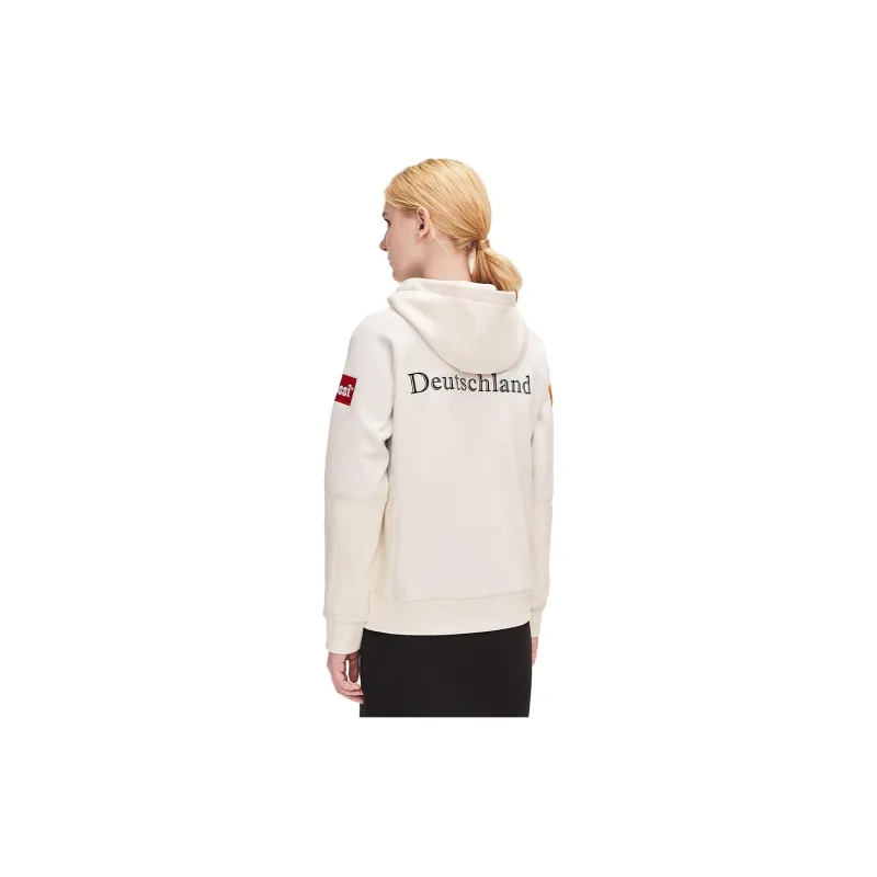 DESCENTE X German National Bobsleigh Team Sweatshirts Women's-0