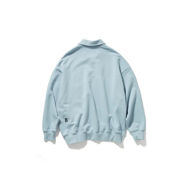 Nautica White Sail Sweatshirt Unisex-3