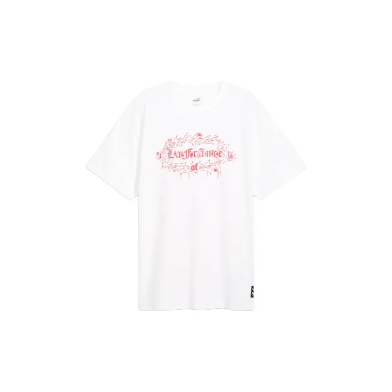 PUMA Camiseta PUMA X Lamelo Ball LaFrancé Amour Para Hombre-1