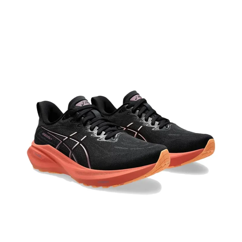 Asics GT 2000 13 Black Dark Aubergine Women's-2