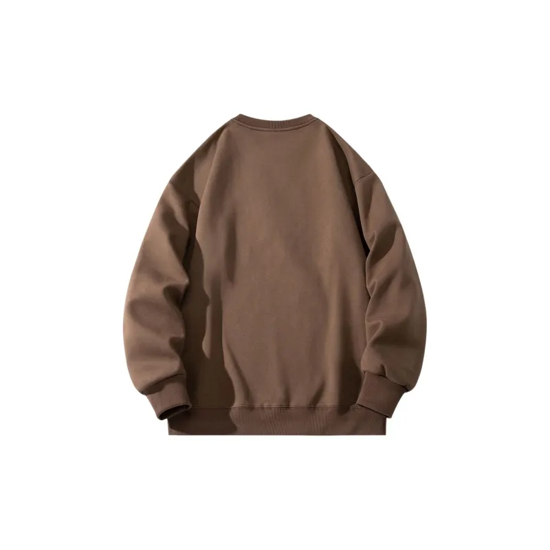 Small Columns Under The Sea Sweatshirt Unisex-13