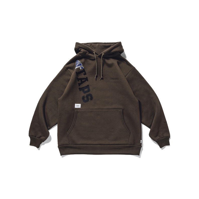 Wtaps Grey Hoodies Sweatshirts on Sale & Authentic - POIZON Wtaps Grey Hoodies Sweatshirts on Sale & Authentic - POIZON