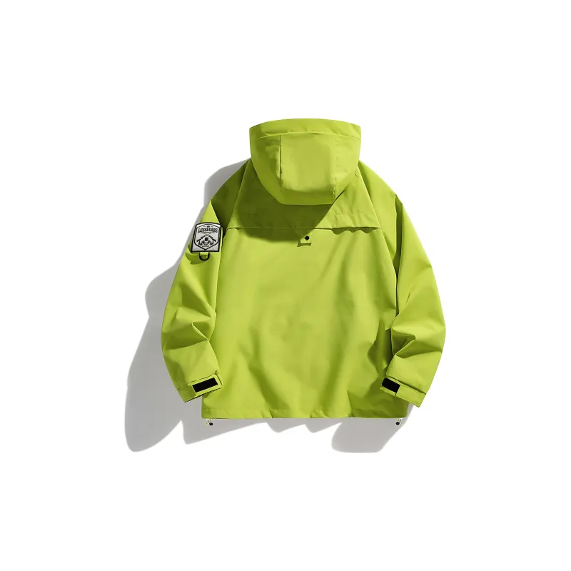 LESS BEARS Jackets Coats Unisex-3