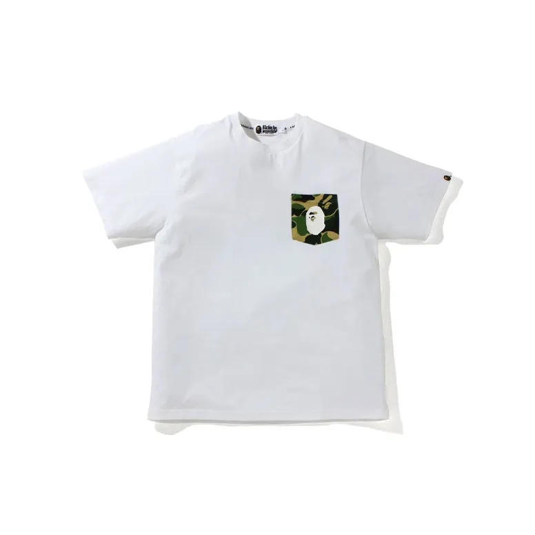 Bape Abc Camo Pocket Tee-3