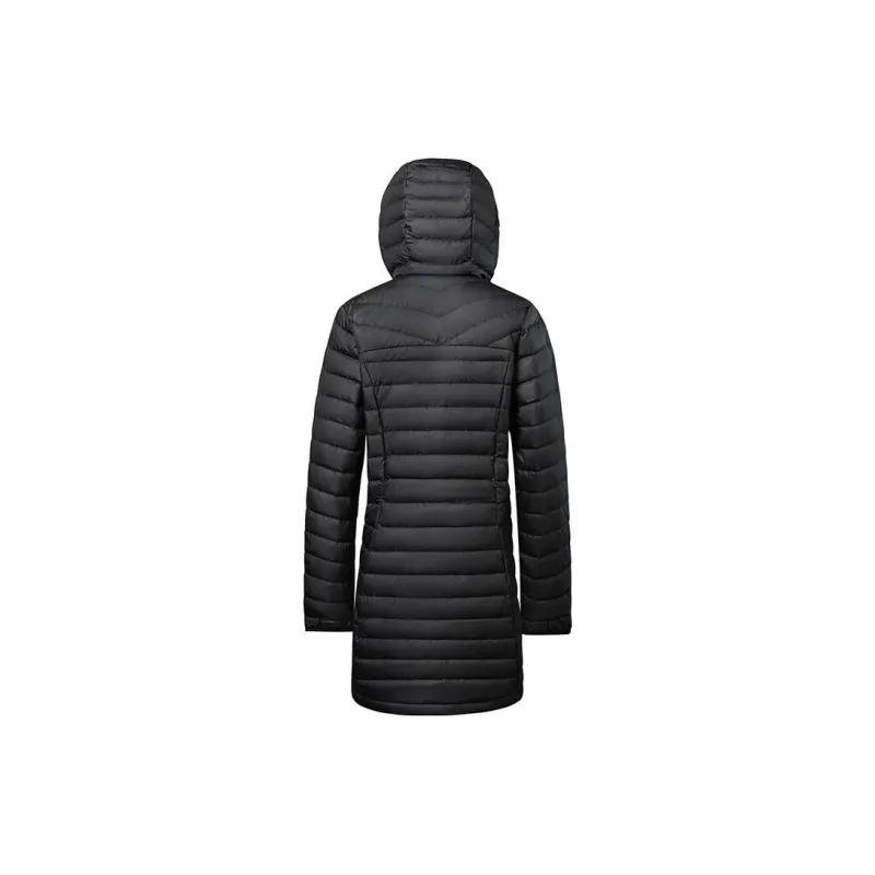 Columbia Down Jacket Women's Black-1