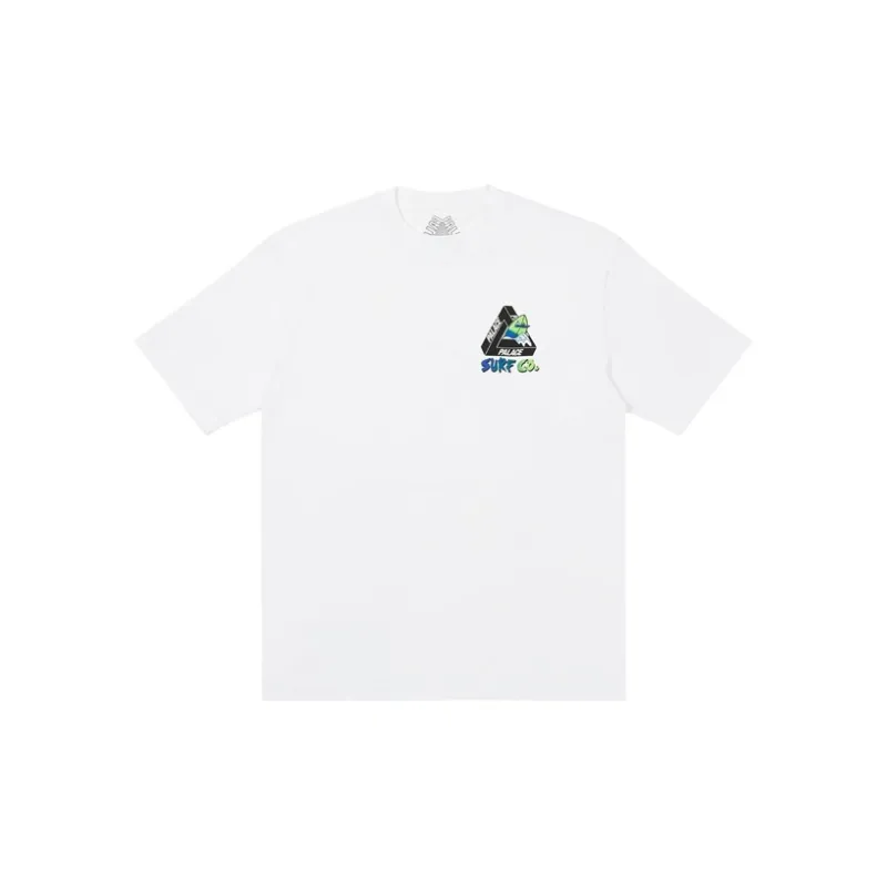 PALACE Tri Surf Co T shirt-1