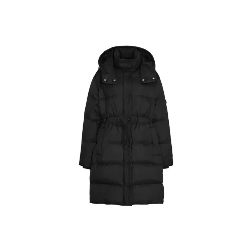 COACH Down Jackets Women's Black