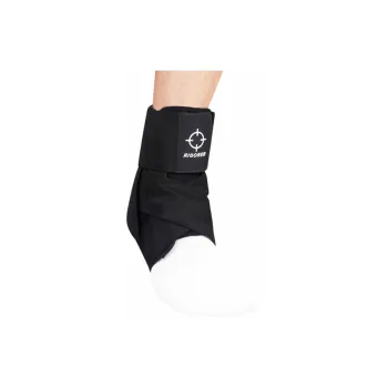 RIGORER Ankle Braces Soccer, Basketball, Running, Cycling Unisex Polyester, Polyamide, Elastane Single