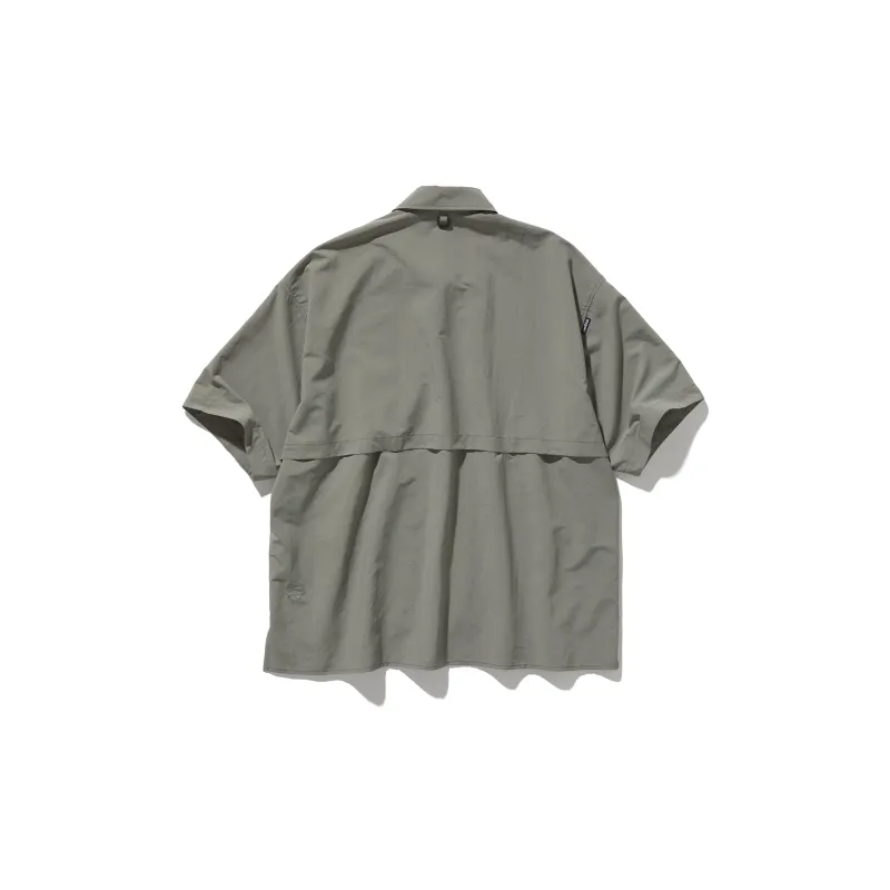 Nautica White Sail Shirt Unisex-4