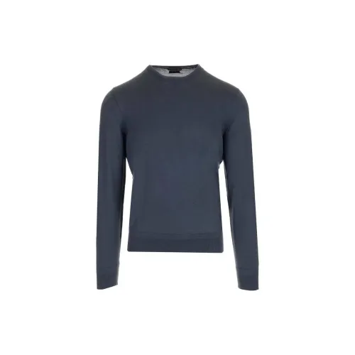 TOM FORD Sweater Men Marine Blue