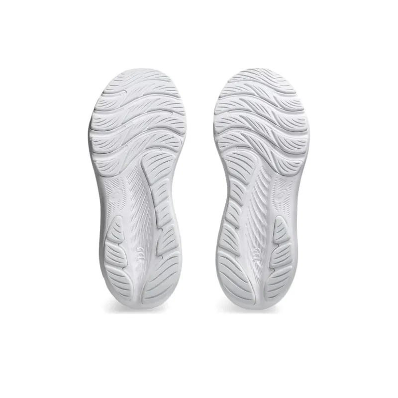 Asics GEL CONTEND 9 Anti Slip Wear Resistant Low Top Casual Running Shoes Women's White-5
