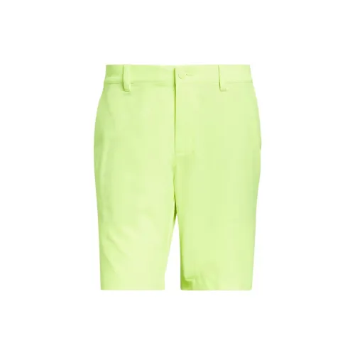 Adidas Ultimate365 Casual Shorts Men Yellow Green