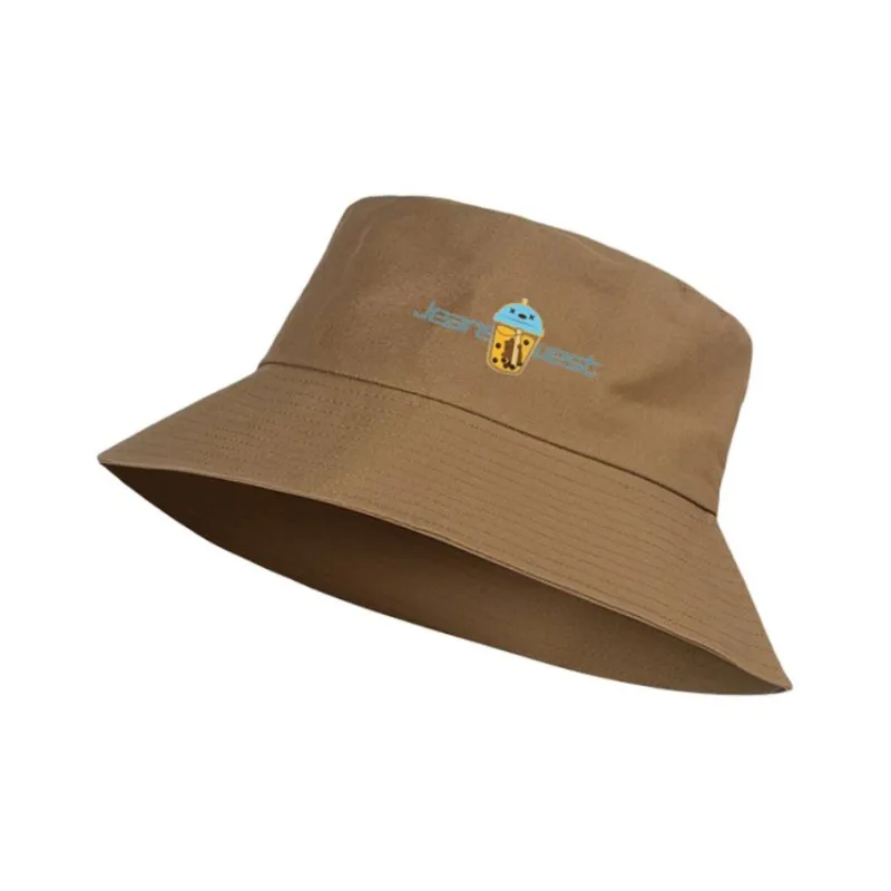 JEANSWEST Cotton Bucket Hats Unisex-1