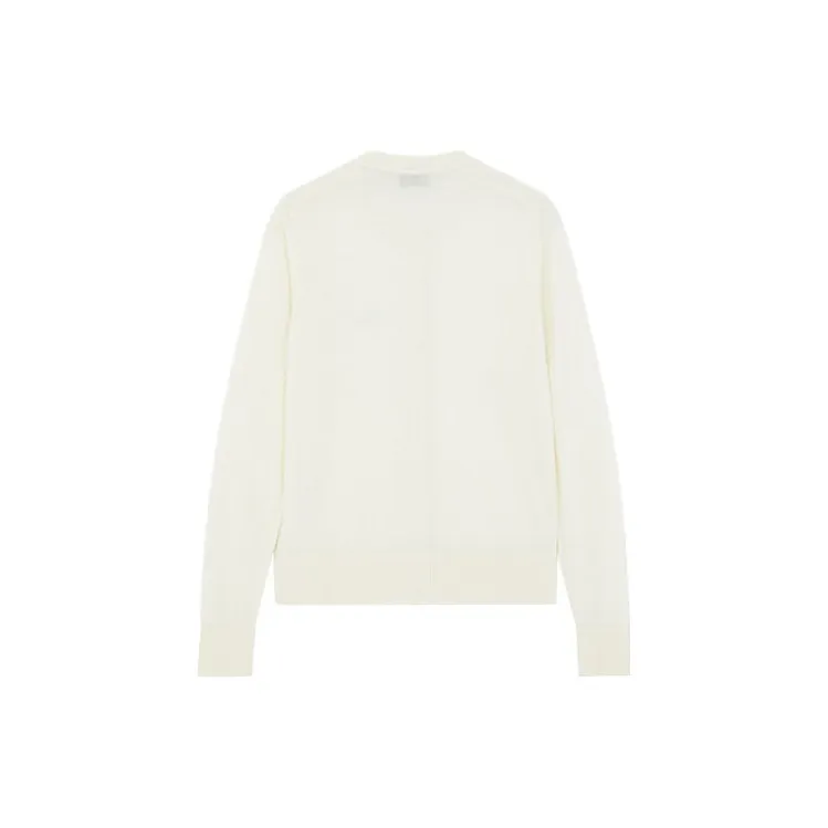 Maison Kitsune Sweaters Women's White-1