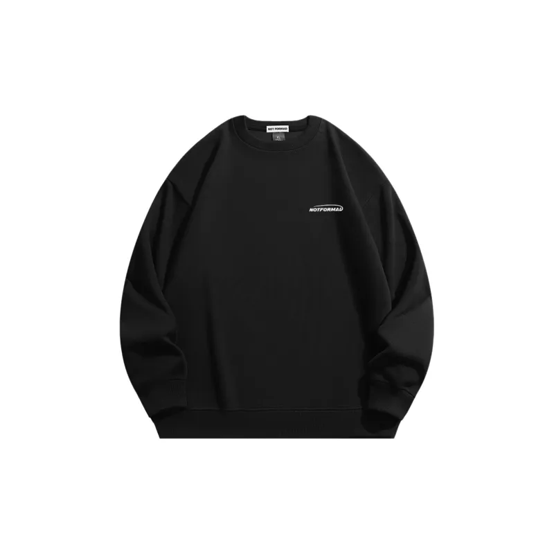 NOTFORMAD Sweatshirts Unisex-5