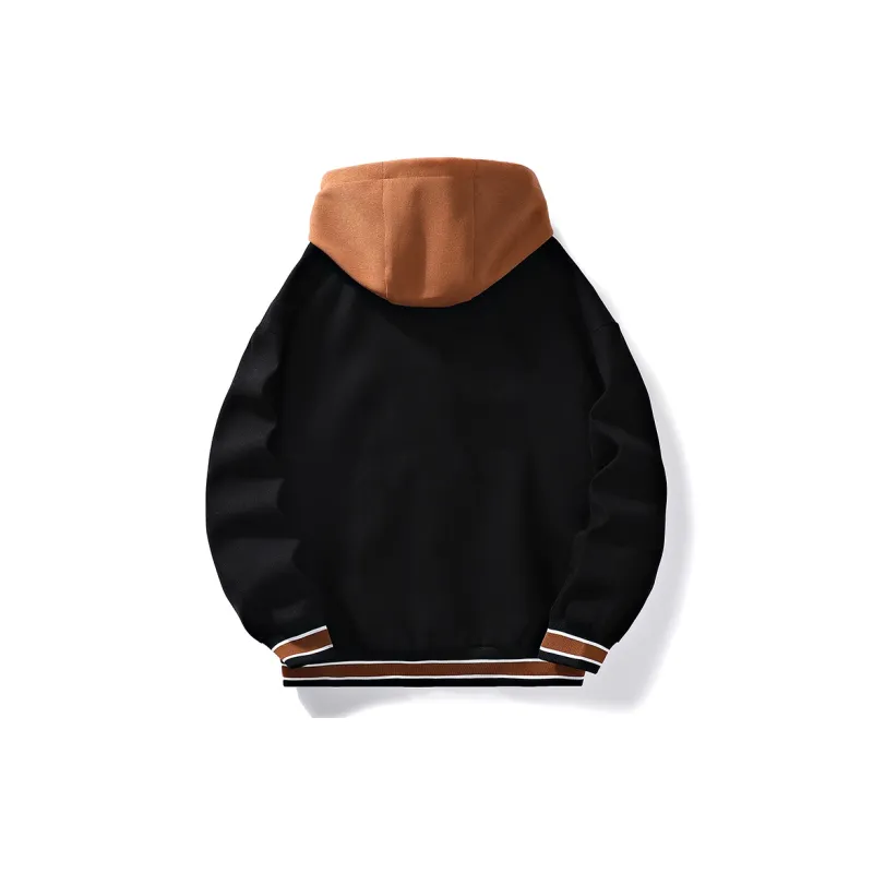 WARLI Baseball Jacket Jackets & Coats Unisex-3