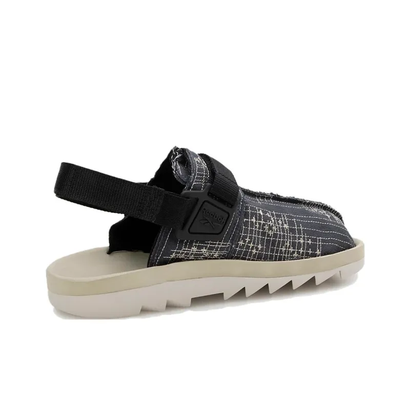 Reebok Beatnik Sandal 'Sashiko Pack Obsidian Night'-3