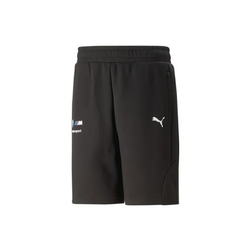 PUMA Casual Shorts Unisex Black