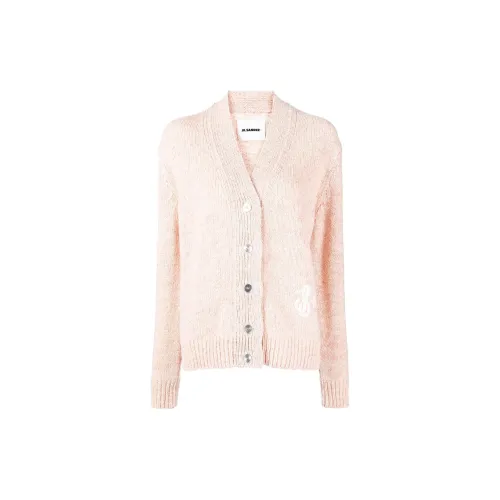 JIL SANDER Sweaters Women's Light Pink