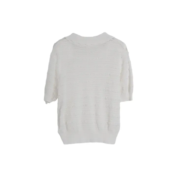 SETIROM Knitwear Women's White-1