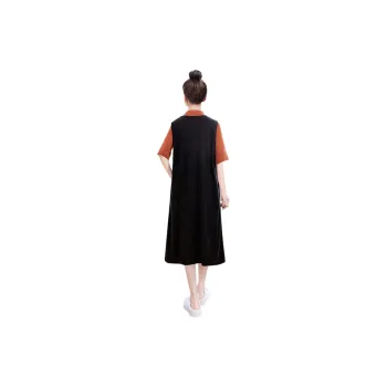 Cypress House Sleeveless Dress Women's Black