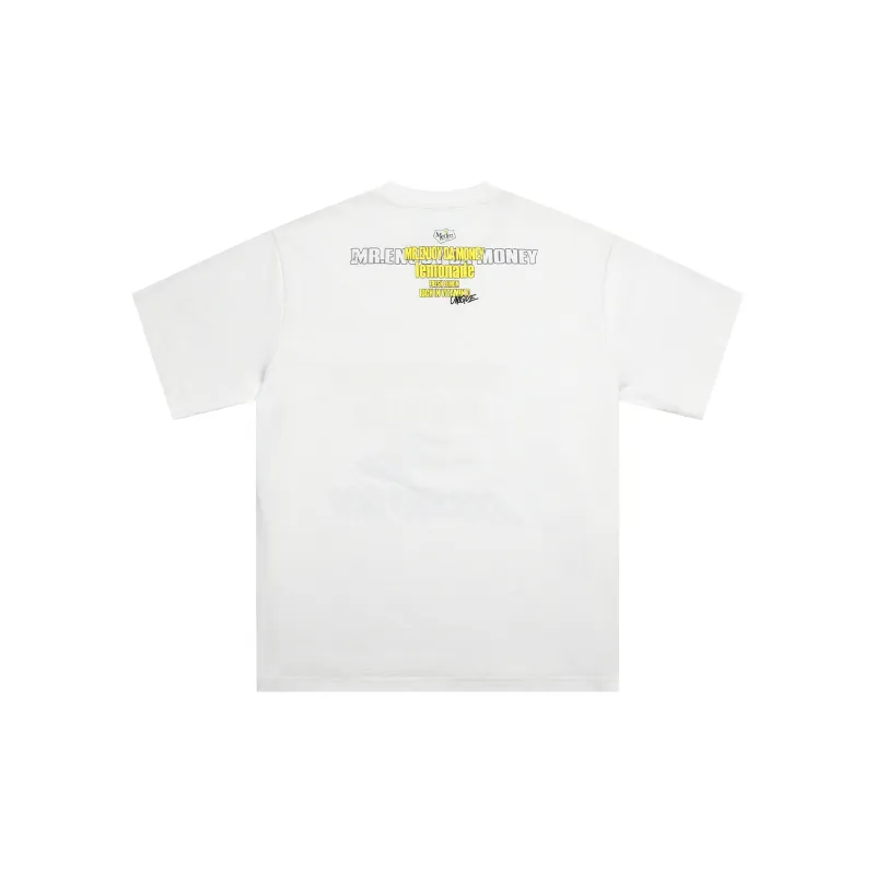 MR.ENJOYDA MONEY MR. ENJOYDA MONEY SS22 Summer Soda Collection T-Shirts Unisex-9