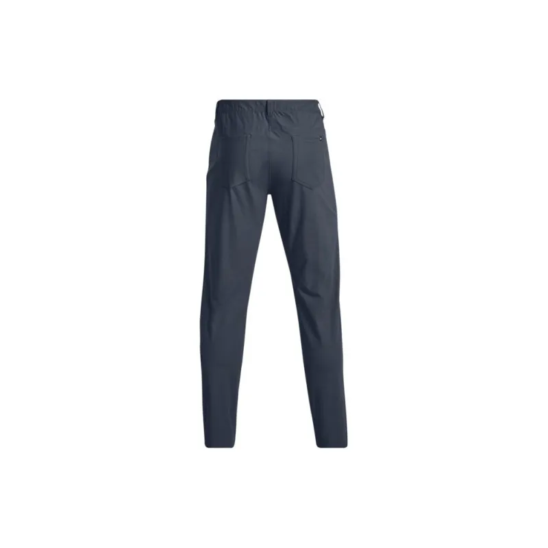 Under Armour Tour Knitted Sweatpants Men Gray-1