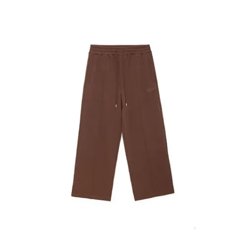 Palladium Casual Pants Men Dark Brown