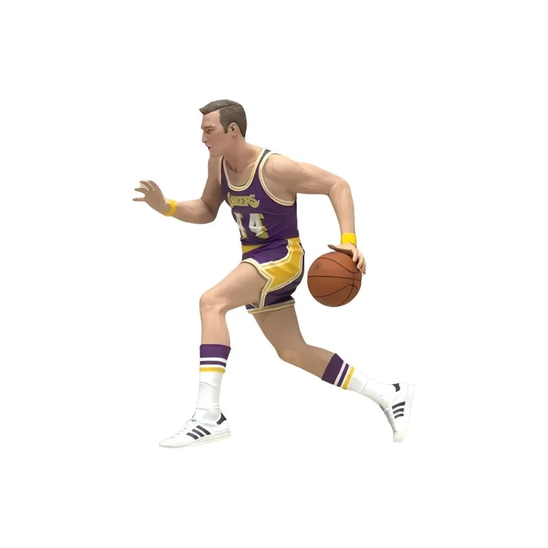 McFARLANE NBA Star Character Maikfan NBA Collection Legend Collection Vol. 2 Scale Figures-2