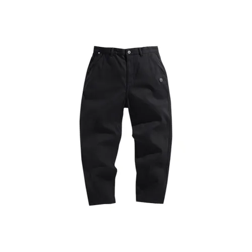 PEACEBIRD MEN Jeans Unisex Black