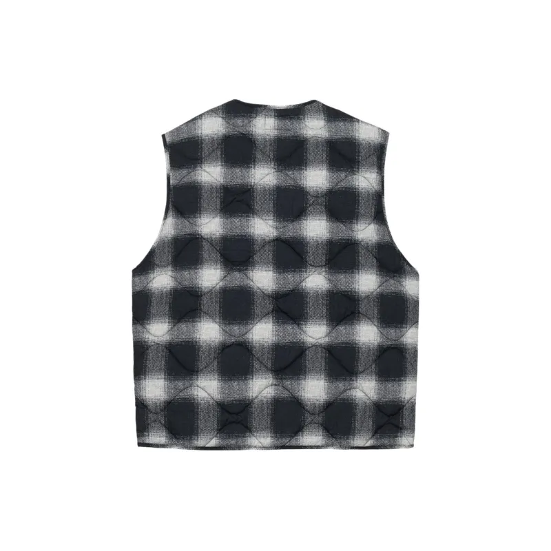 Stussy Recycled Nylon Liner Vest-1
