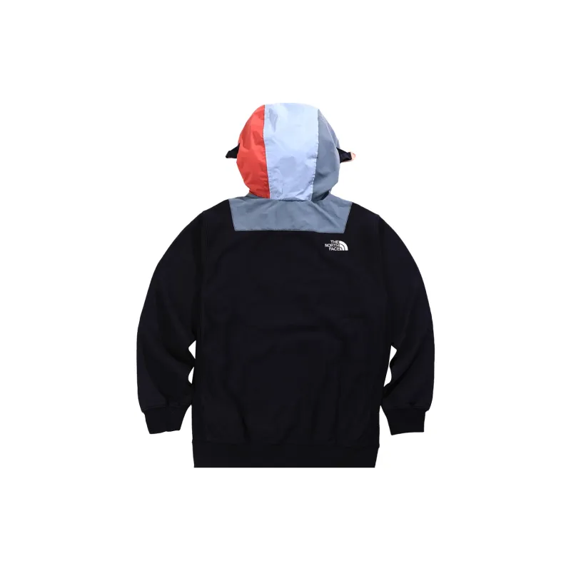 THE NORTH FACE Kazuki Kuraishi Sweatshirts Unisex Black-1
