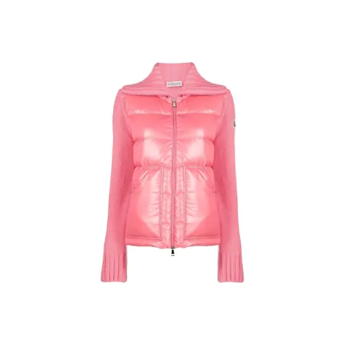 Moncler Sweaters Women's Pink