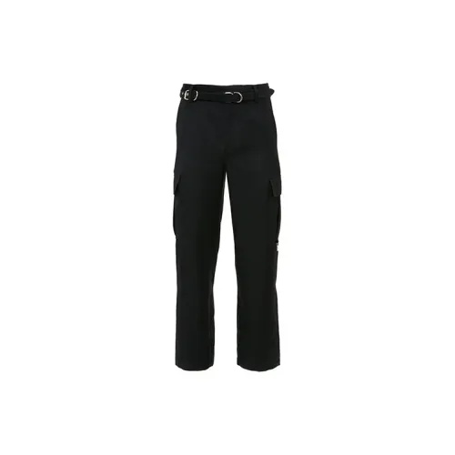 JW Anderson Belted Padlock Cargo Trousers