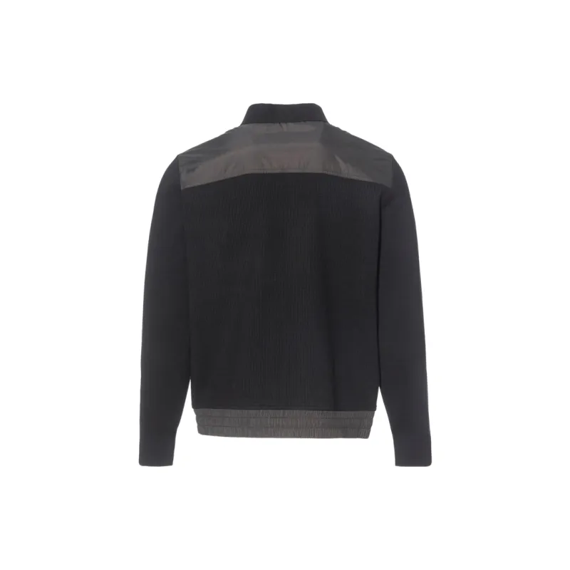 ANDREW MACKENZIE Jackets Men Black-1
