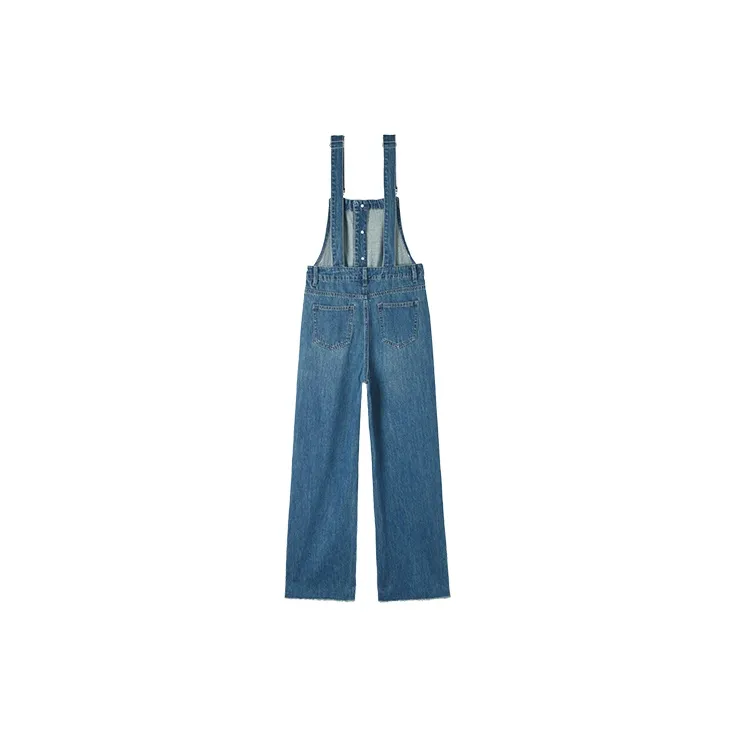 HIPPIEMISS Overalls Women's Vintage Blue-1