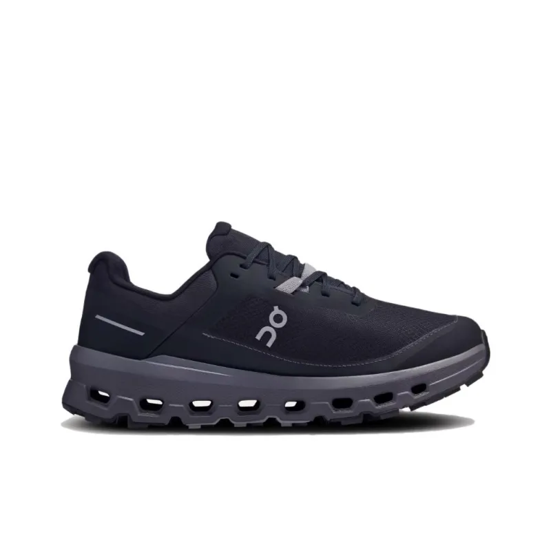 On Running Cloudvista 2 Waterproof Black Eclipse Women's-1